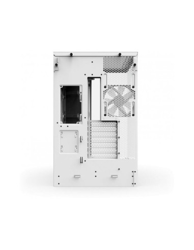 NZXT H9 Flow RGB+ Blanca (2025) ATX Caja para PC