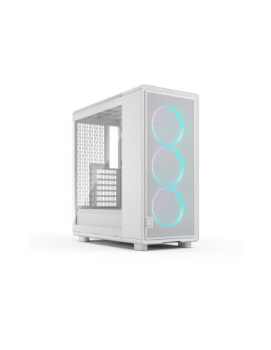 Fractal Design Epoch RGB Blanca (TG Clear Tint) ATX Caja para PC