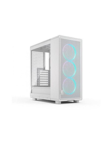 Fractal Design Epoch RGB Blanca (TG Clear Tint) ATX Caja para PC