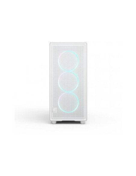 Fractal Design Epoch RGB Blanca (TG Clear Tint) ATX Caja para PC