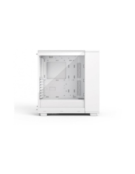 Fractal Design Epoch RGB Blanca (TG Clear Tint) ATX Caja para PC