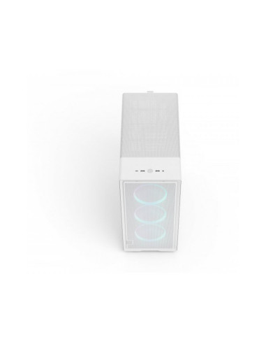 Fractal Design Epoch RGB Blanca (TG Clear Tint) ATX Caja para PC