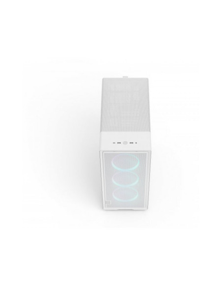 Fractal Design Epoch RGB Blanca (TG Clear Tint) ATX Caja para PC
