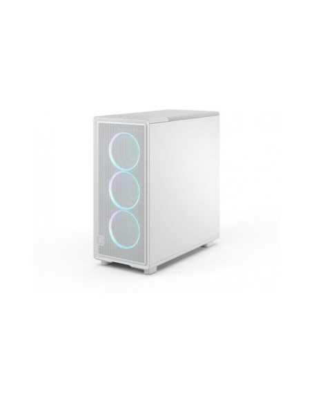 Fractal Design Epoch RGB Blanca (TG Clear Tint) ATX Caja para PC