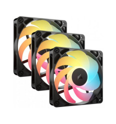 Corsair RS120-R aRGB 120mm Pack 3 Ventiladores PC