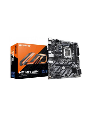 Gigabyte H810M S2H Socket 1851 Micro-ATX