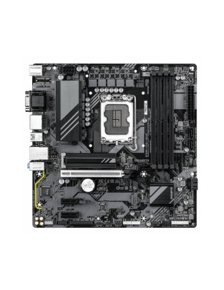 Gigabyte B760M DS3H Gen5 Socket 1700 Micro-ATX