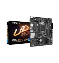 Gigabyte H610M S2H V3 DDR4 Socket 1700 Micro-ATX