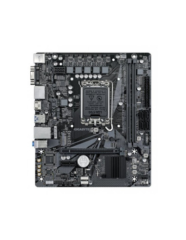 Gigabyte H610M S2H V3 DDR4 Socket 1700 Micro-ATX