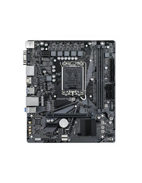 Gigabyte H610M S2H V3 DDR4 Socket 1700 Micro-ATX