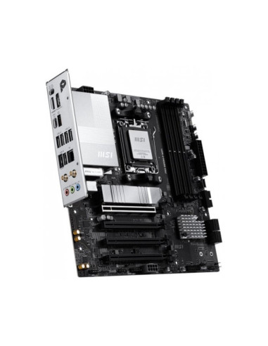 MSI Pro B850M-P WiFi Socket AM5 Micro-ATX
