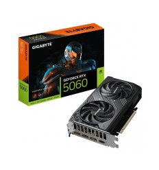 Gigabyte GeForce RTX 5060 Windforce MAX OC 8GB GDDR7 DLSS4