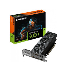 Gigabyte GeForce RTX 5050 OC Low Profile 8GB GDDR6 DLSS4