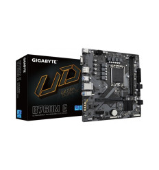 Gigabyte B760M E Socket 1700 Micro-ATX