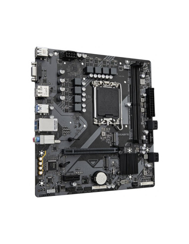 Gigabyte B760M E Socket 1700 Micro-ATX