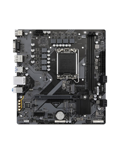 Gigabyte B760M E Socket 1700 Micro-ATX