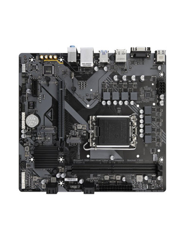 Gigabyte B760M E Socket 1700 Micro-ATX