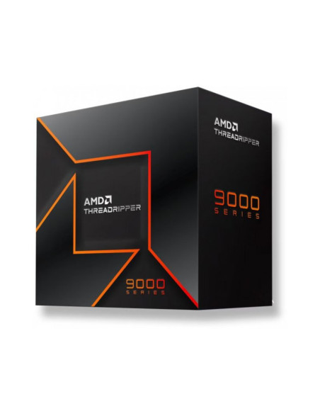 AMD Ryzen Threadripper 9980X Socket sTR5 CPU