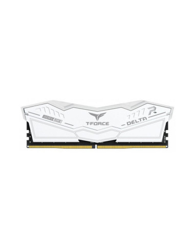 TeamGroup Delta RGB 32GB DDR5 (2x16GB) 6000MHz CL30 Blanca