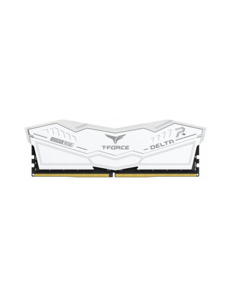 TeamGroup Delta RGB 32GB DDR5 (2x16GB) 6000MHz CL30 Blanca