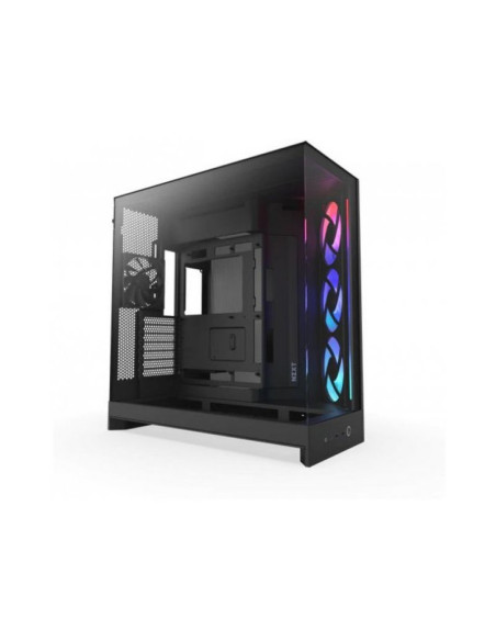 NZXT H9 Flow RGB (2025) E-ATX Caja para PC