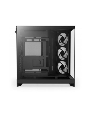 NZXT H9 Flow RGB (2025) E-ATX Caja para PC