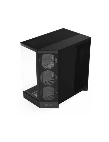 NZXT H9 Flow RGB (2025) E-ATX Caja para PC