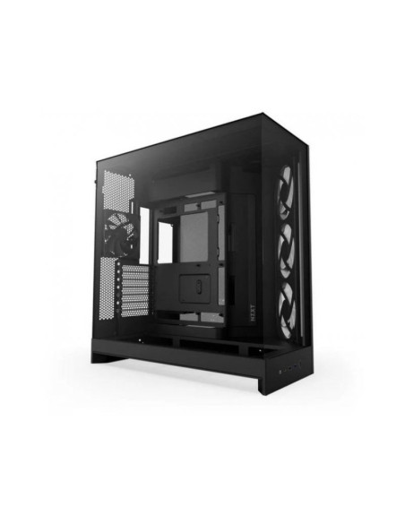 NZXT H9 Flow RGB (2025) E-ATX Caja para PC