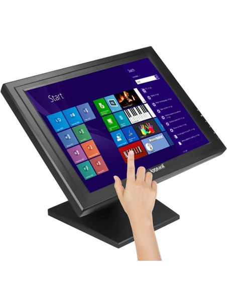 MONITOR IGGUAL 17" TACTIL MTL17B