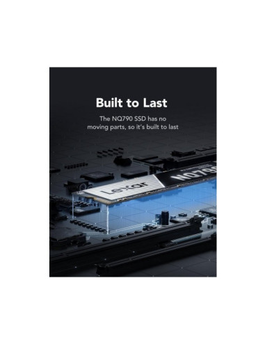 SSD Lexar NQ790 1TB PCIe 4.0 NVMe M.2