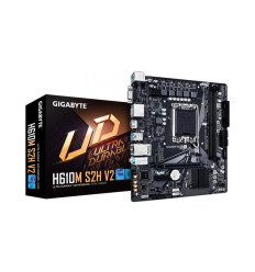 Gigabyte H610M S2H V2 Socket 1700 Micro-ATX