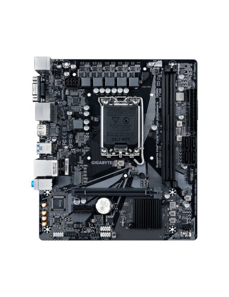 Gigabyte H610M S2H V2 Socket 1700 Micro-ATX