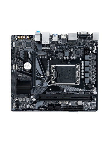 Gigabyte H610M S2H V2 Socket 1700 Micro-ATX