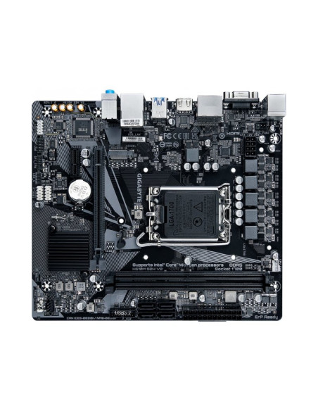 Gigabyte H610M S2H V2 Socket 1700 Micro-ATX