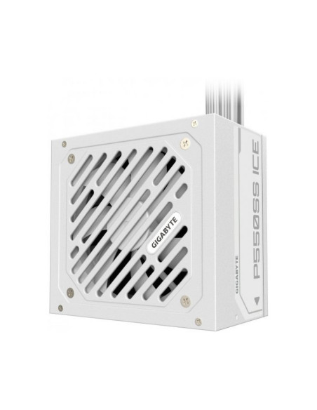 Gigabyte P550SS Ice Fuente de Alimentación 550W