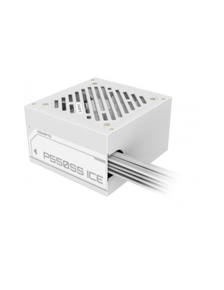 Gigabyte P550SS Ice Fuente de Alimentación 550W