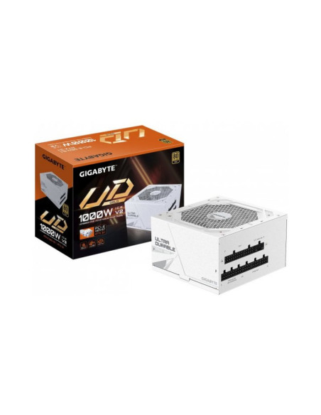 Gigabyte UD1000GM PG5 V2 Ice Fuente de Alimentación 1000W