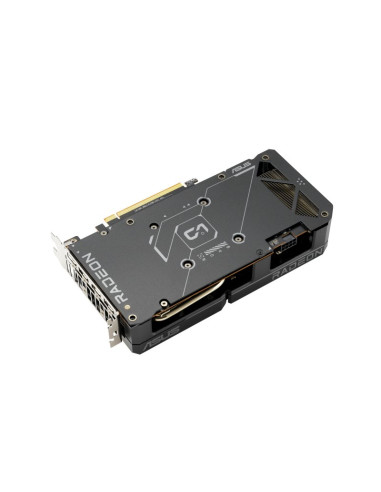 Asus Dual Radeon RX 7600 EVO OC Edition 8GB GDDR6