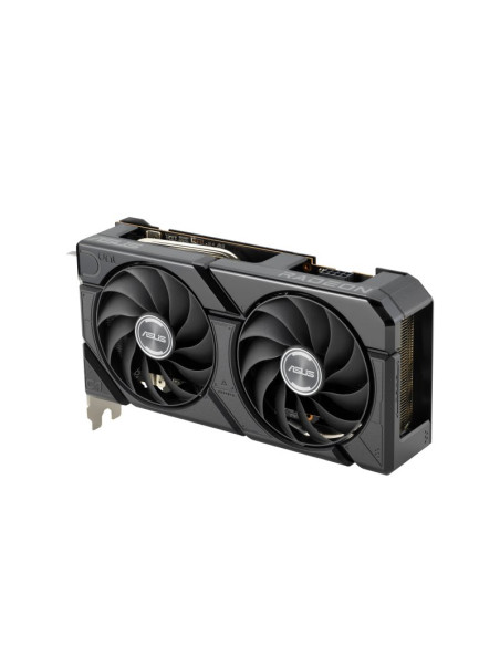 Asus Dual Radeon RX 7600 EVO OC Edition 8GB GDDR6