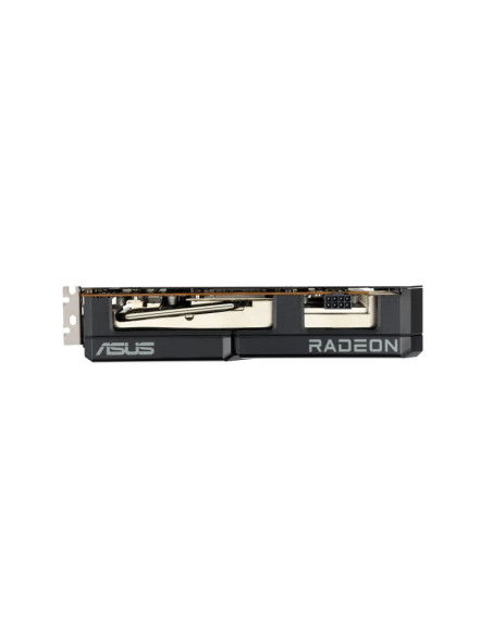 Asus Dual Radeon RX 7600 EVO OC Edition 8GB GDDR6