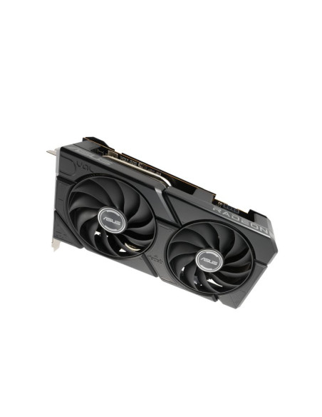 Asus Dual Radeon RX 7600 EVO OC Edition 8GB GDDR6