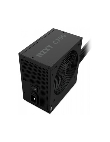 NZXT C750 ATX3.1 (PCIe 5.1) Fuente de Alimentación 750W