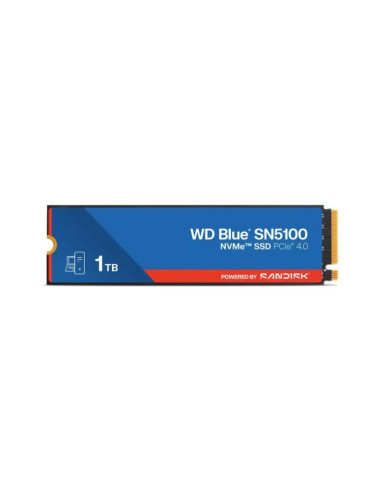 SSD WD Blue SN5100 1TB PCIe 4.0 M.2