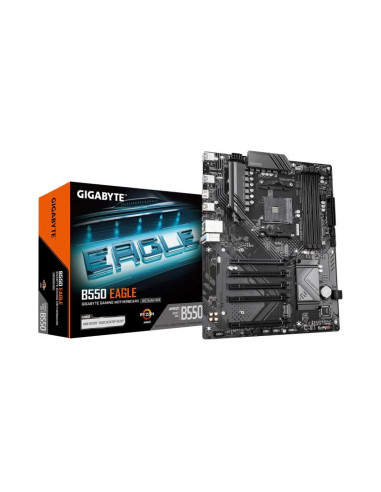 Gigabyte B550 Eagle Socket AM4 ATX