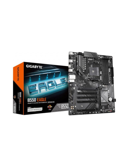 Gigabyte B550 Eagle Socket AM4 ATX