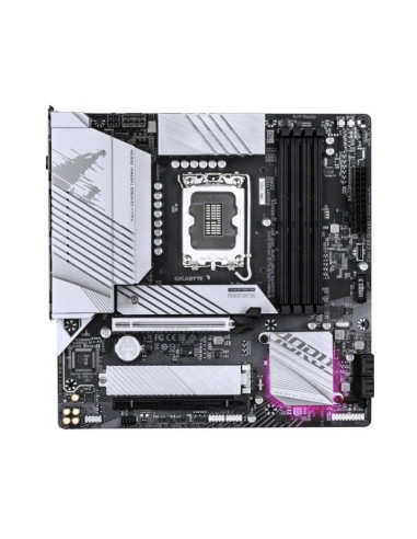 Gigabyte B760M Aorus Elite WIFI6 GEN5 Socket 1700 Micro-ATX