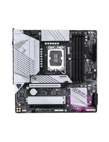 Gigabyte B760M Aorus Elite WIFI6 GEN5 Socket 1700 Micro-ATX