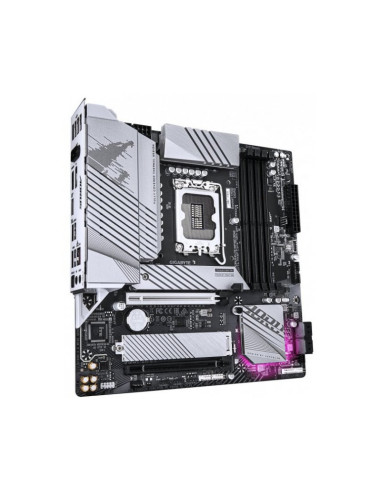 Gigabyte B760M Aorus Elite WIFI6 GEN5 Socket 1700 Micro-ATX