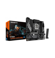 Gigabyte B760M Gaming X WIFI6E GEN5 Socket 1700 Micro-ATX