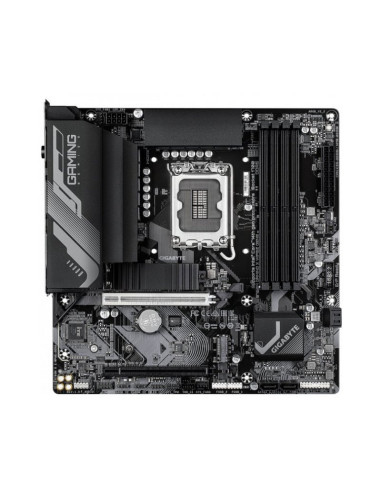 Gigabyte B760M Gaming X WIFI6E GEN5 Socket 1700 Micro-ATX